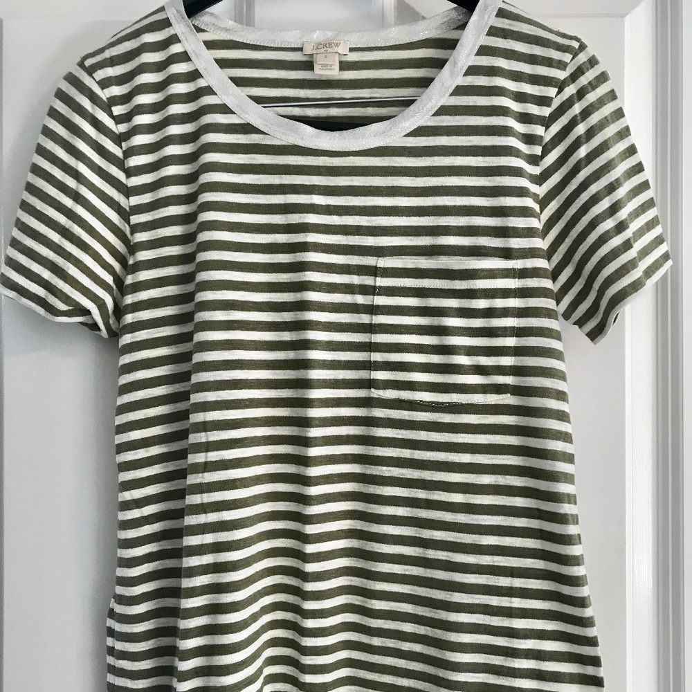 Jcrew Tshirt